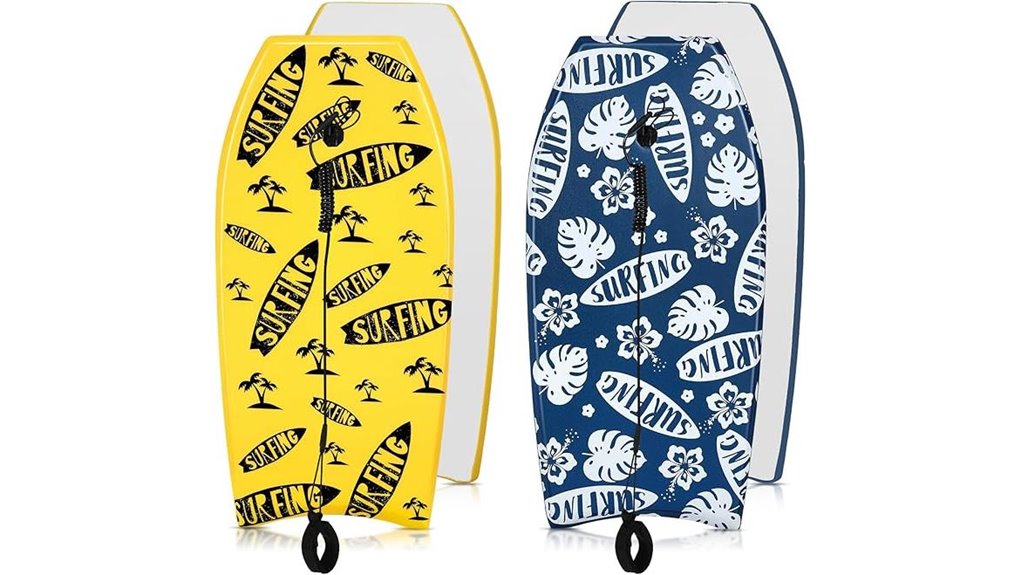 blueweenly two pack universal boards