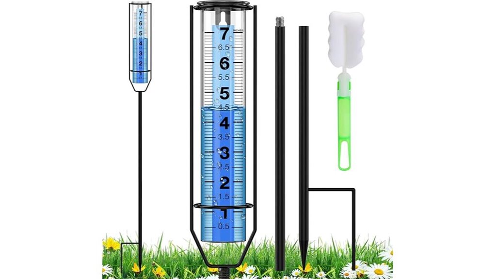 boart 7 inch freeze proof gauge