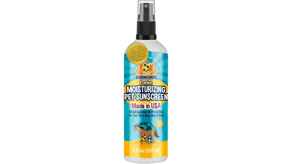 bodhi dog sunscreen safe