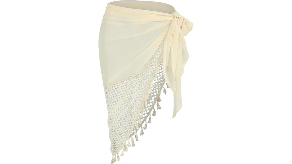 boho beach cover up sarongs