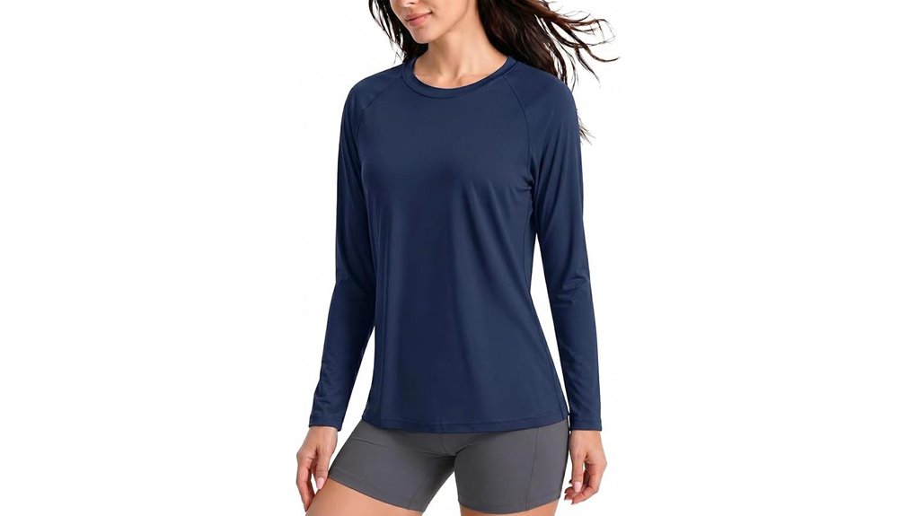 boladeci women s long upf