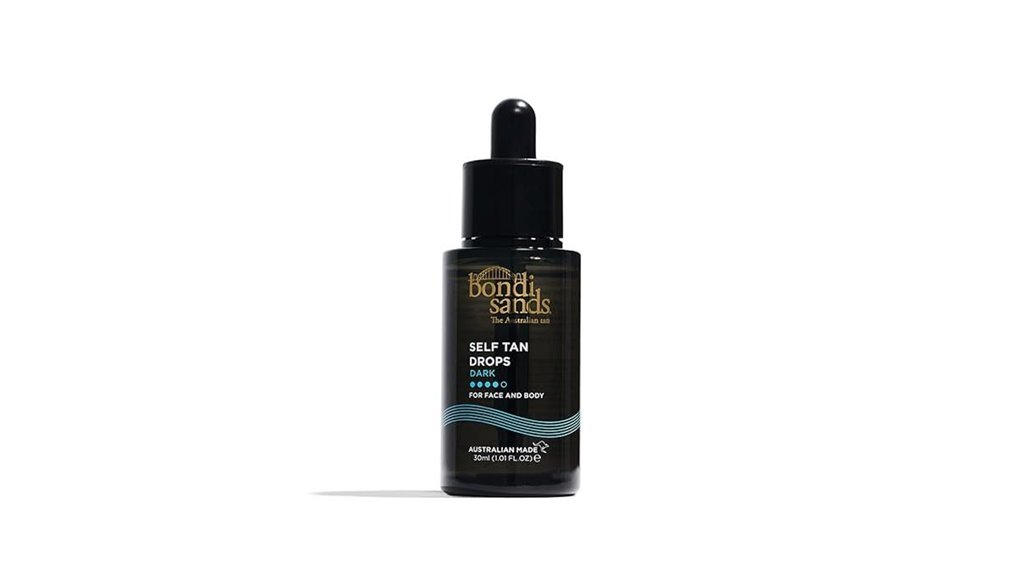 bondi sands hydrating self tan
