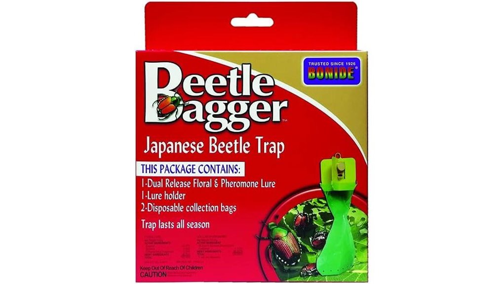 bonide beetle bagger kit