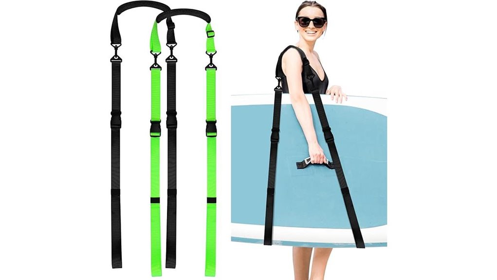 bonuci adjustable paddleboard strap