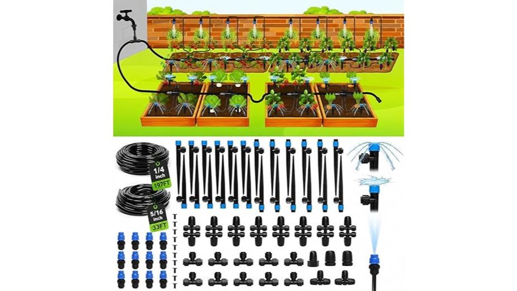 bonviee adjustable drip kit