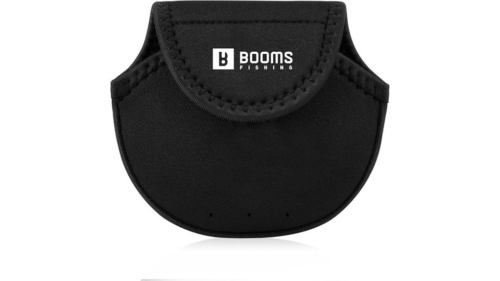 booms neoprene reel loop