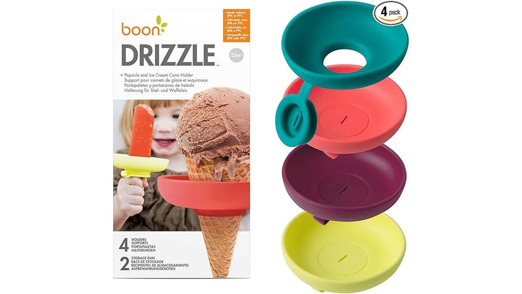 boon silicone drip catcher
