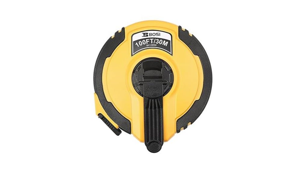 bosi 100ft fiberglass self lock