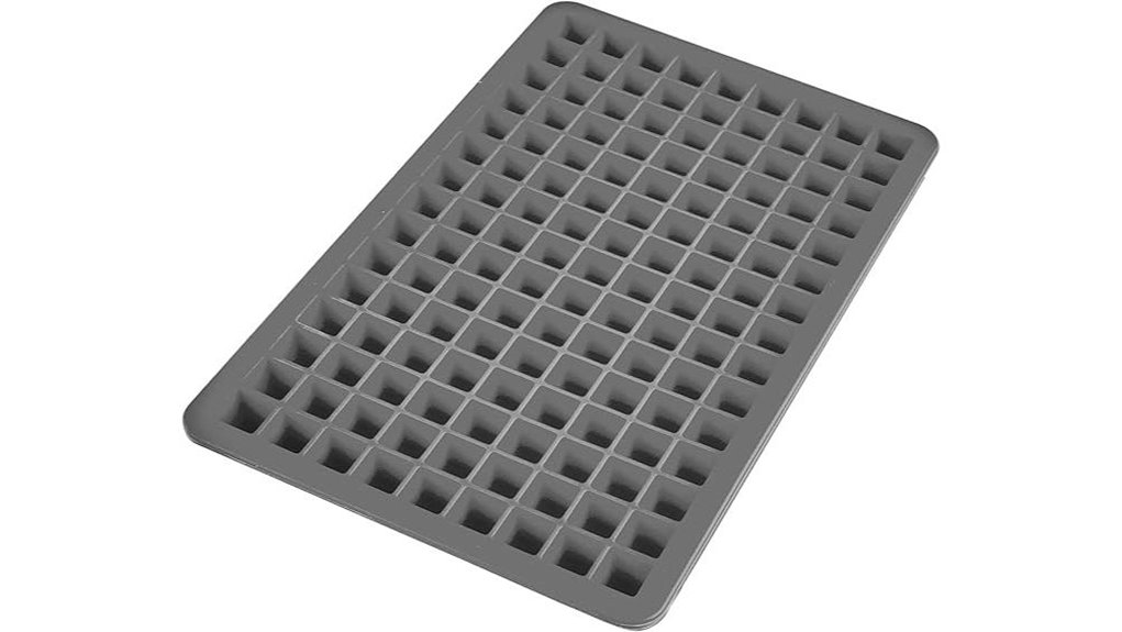 bpa free silicone 135 cube tray