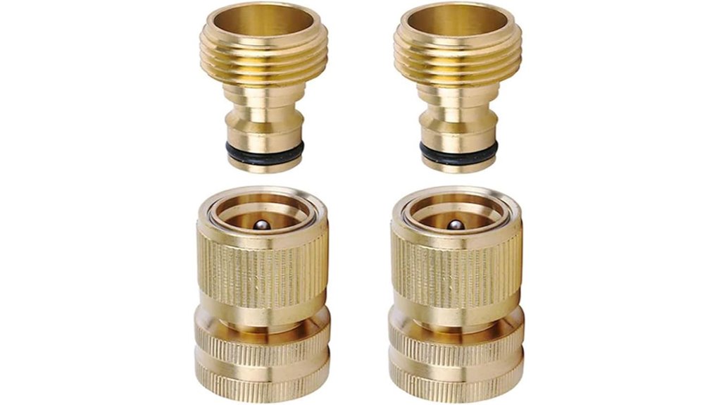 brass 3 4 ght fitting