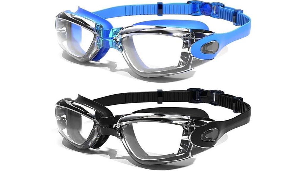braylin 2 pack anti fog goggles