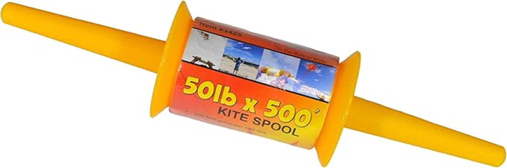 breeze tangles kite line