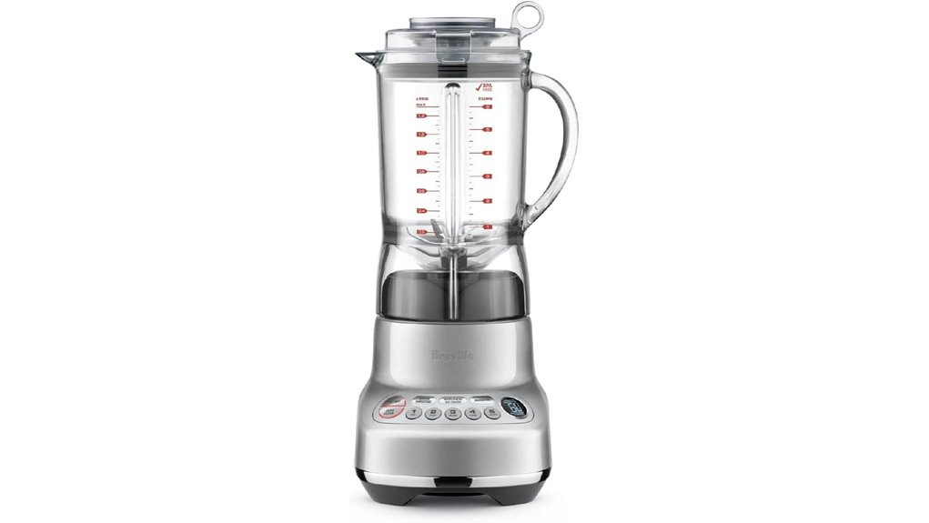 breville bbl620sil silver