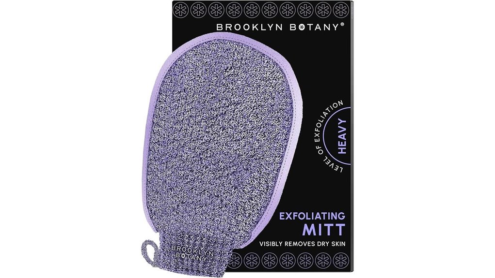brooklyn botany body scrubber