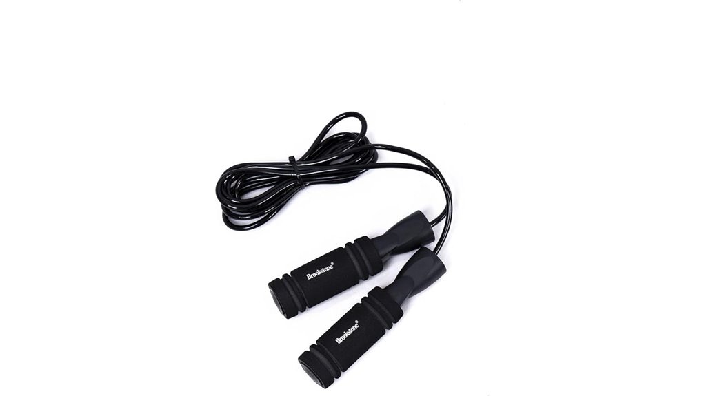 brookstone adjustable weighted rope