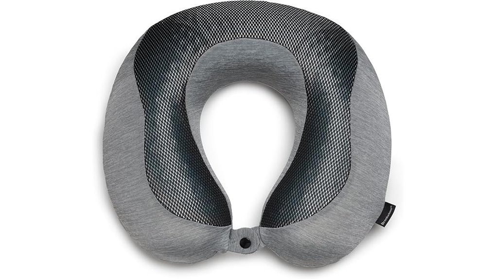 brookstone cool touch pillow