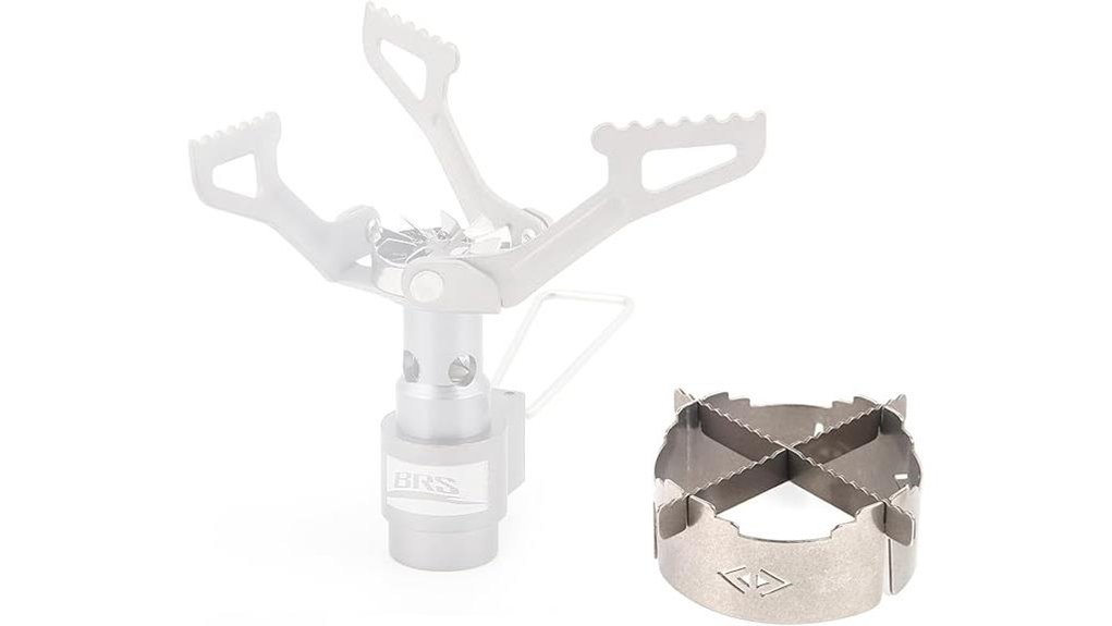 brs 3000t titanium windscreen