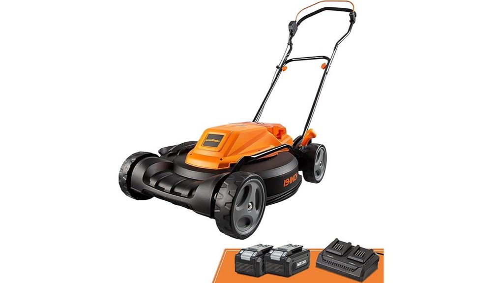brushless cordless dual charger
