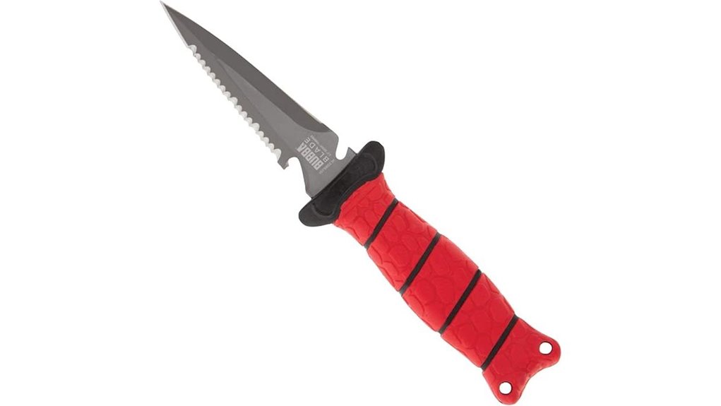 bubba 3 5 inch dive knife