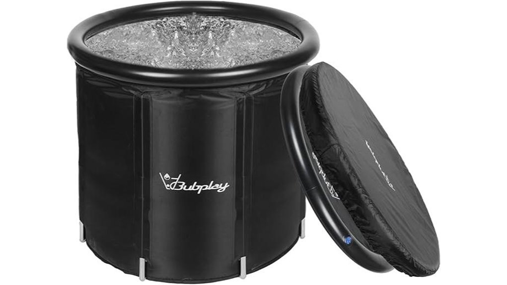 bubplay 105 gallon ice tub