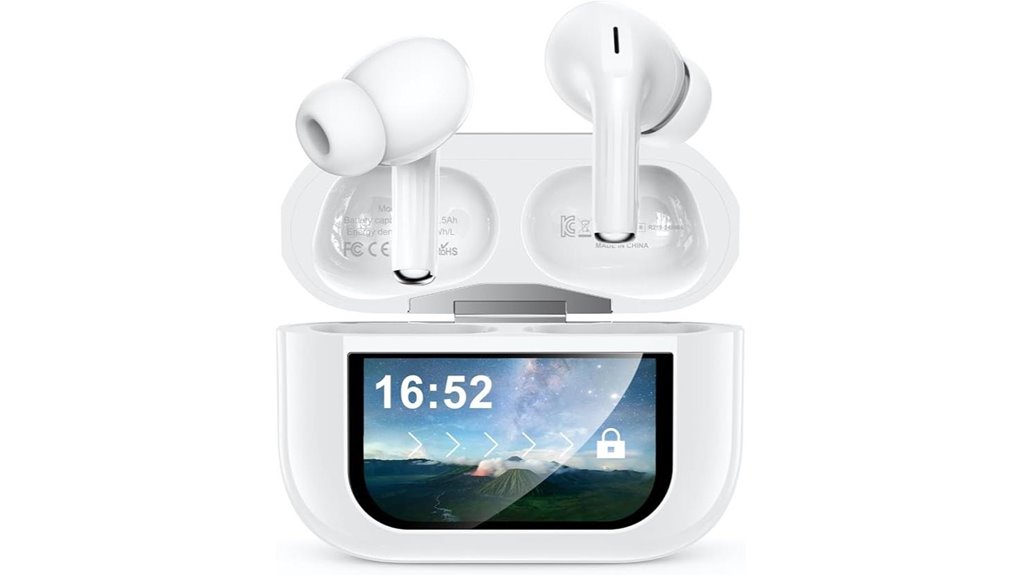 bucephalus earbuds enc 48h