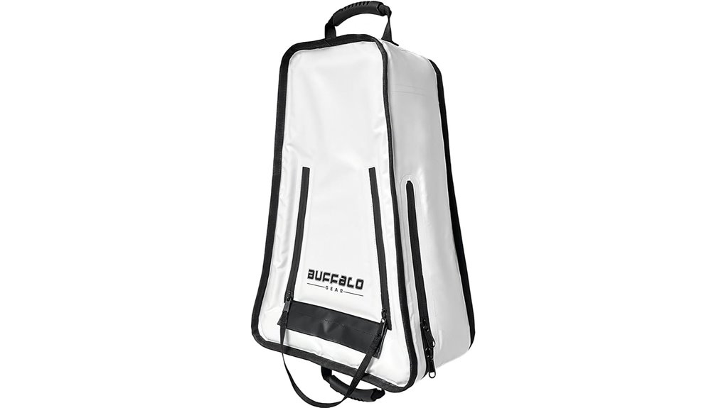buffalo 25in leak proof cooler
