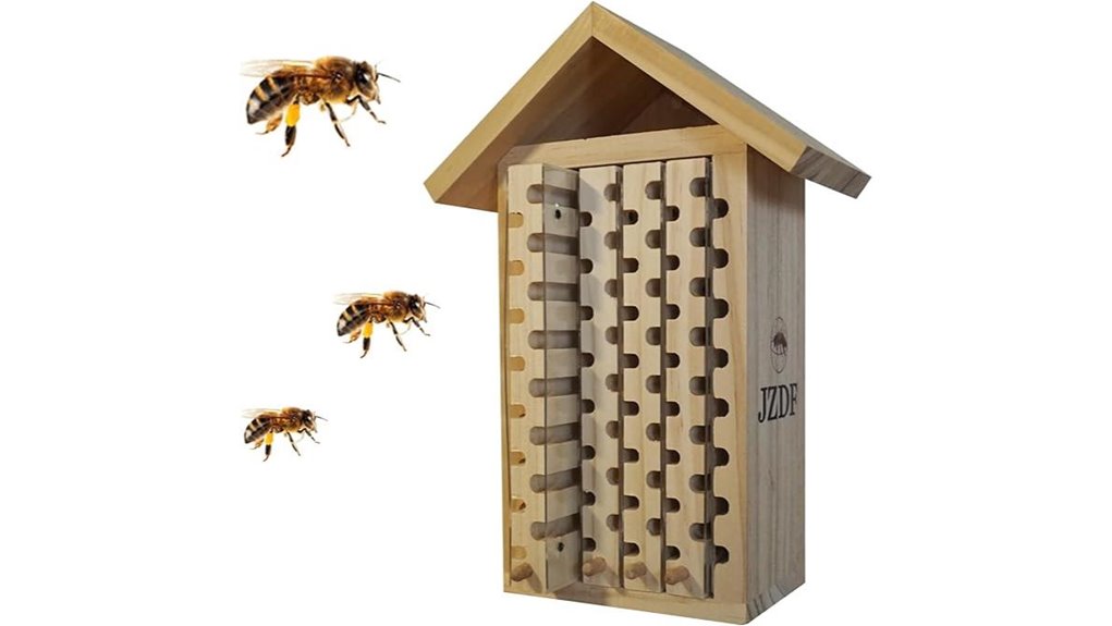 bug hotel for garden