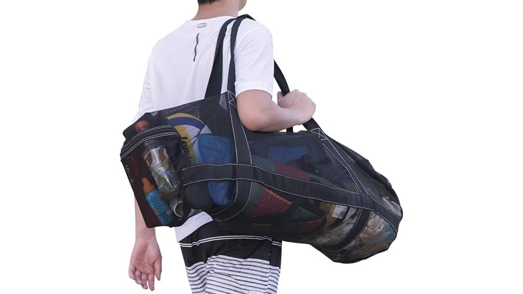 bulex 37 inch dive duffle
