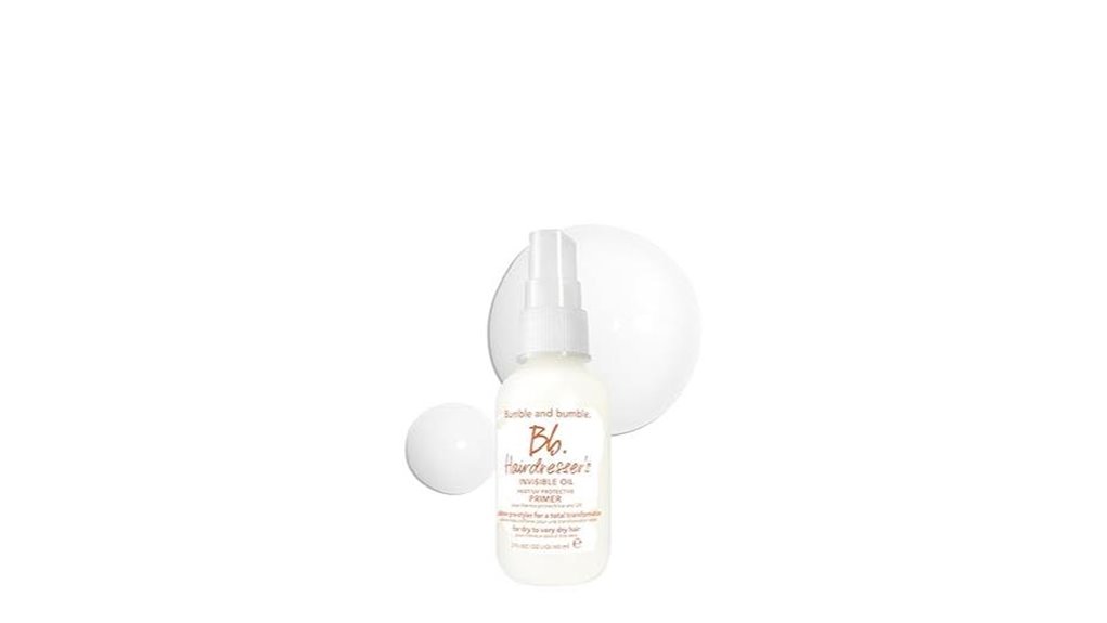 bumble heat uv protection