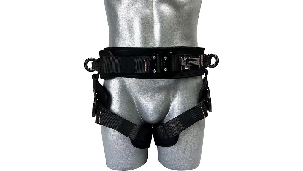 bungee aerial yoga harness