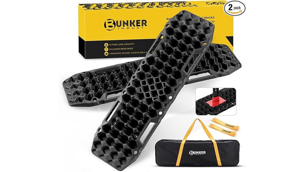 bunker offroad traction jack