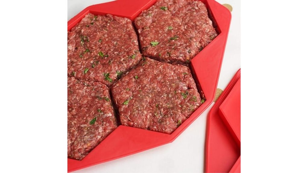 burger master 4 in 1 press