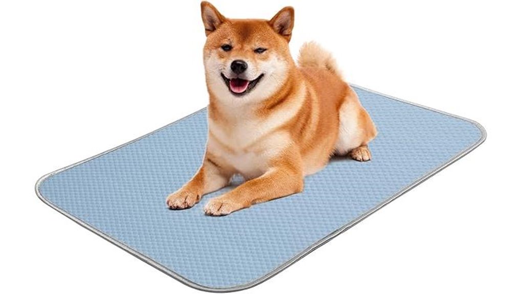 buvlnee dog cooling mat