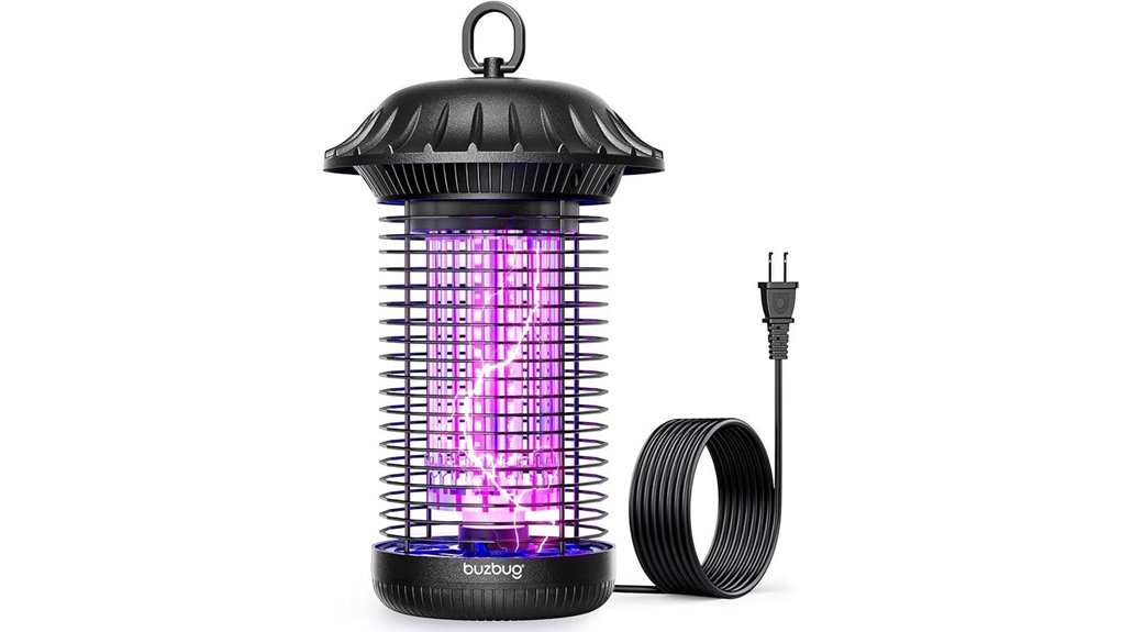 buzbug led 50 000 hour lamp