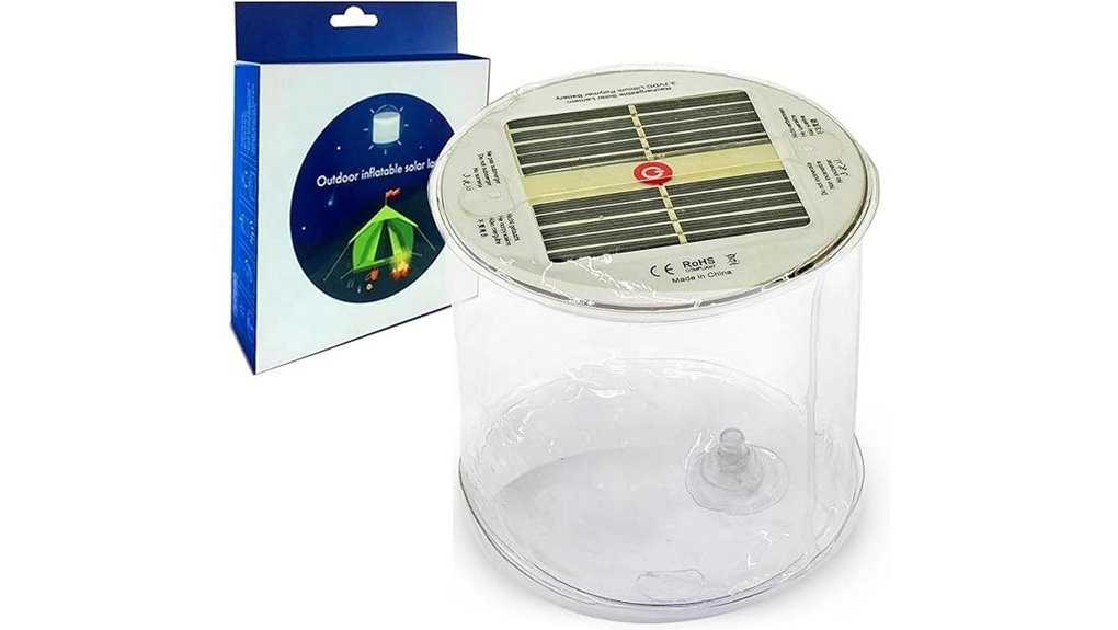 bytex 90 lumen waterproof lantern
