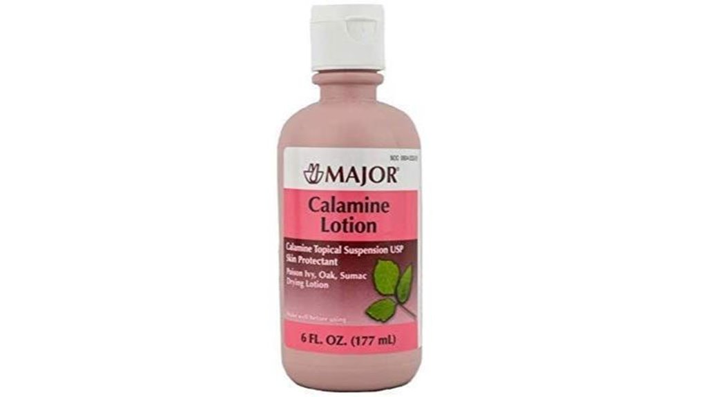 calamine drying lotion 6oz
