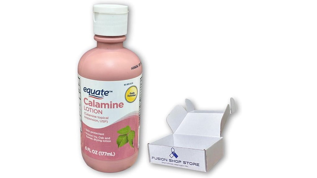 calamine rash relief 6oz