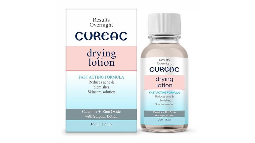 calamine zinc sulphur lotion