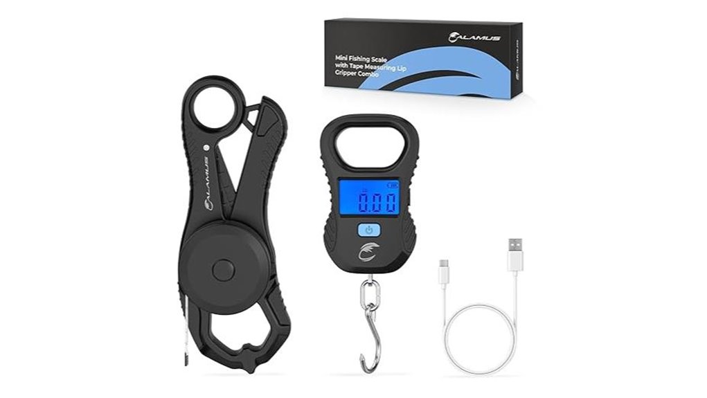 calamus 2 piece scale gripper