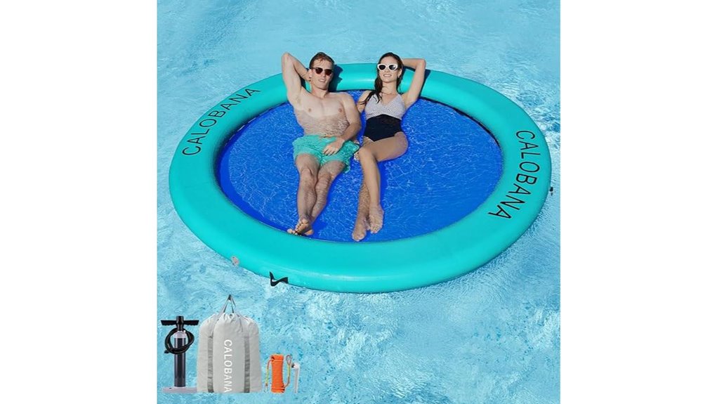 calobana heavy duty hammock