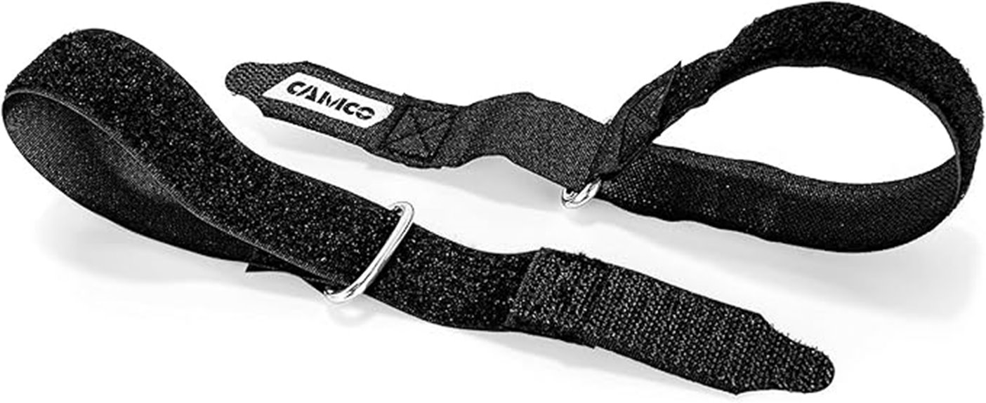 camco 42503 12 inch straps