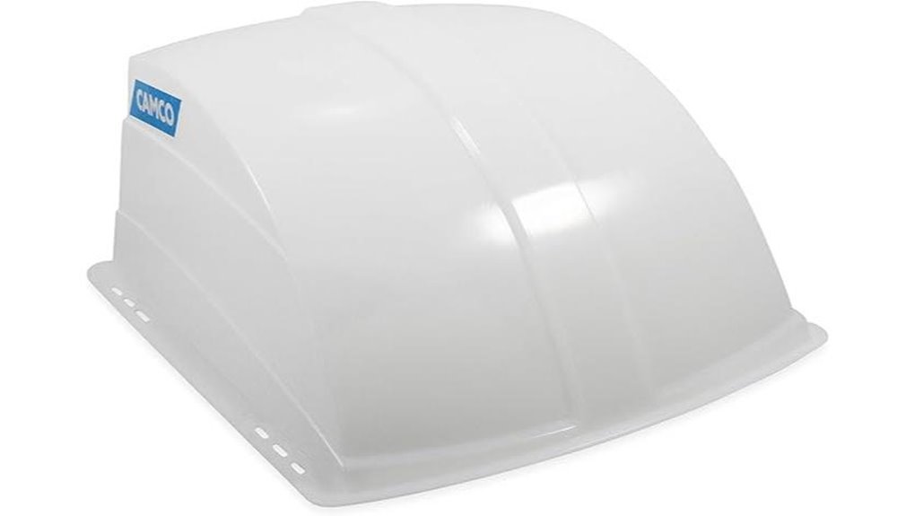 camco white roof vent