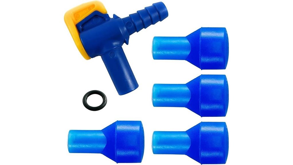 camelbak compatible bite valve set