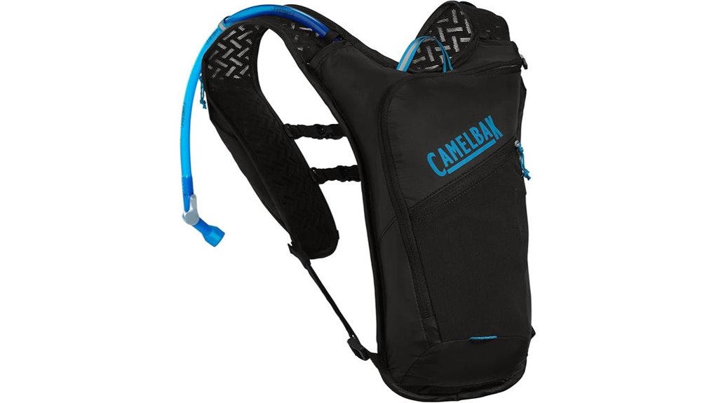 camelbak dart minimalist hydration