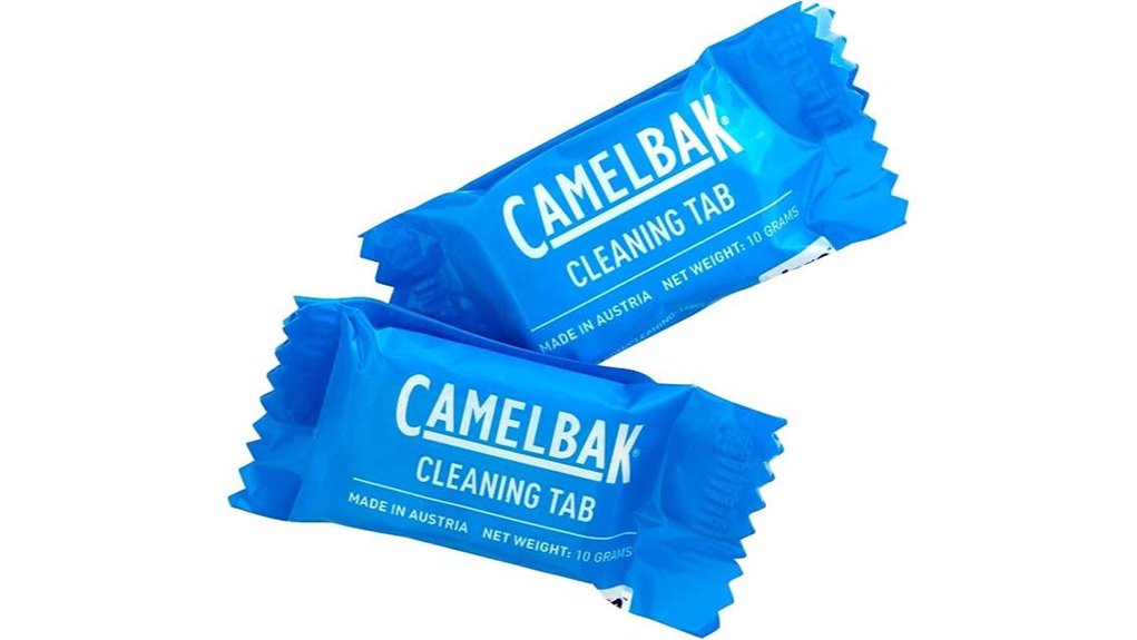 camelbak reservoir cleaning tablets