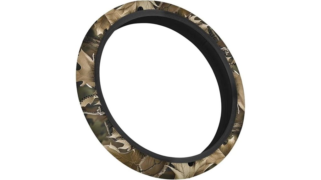 camo golf cart cover