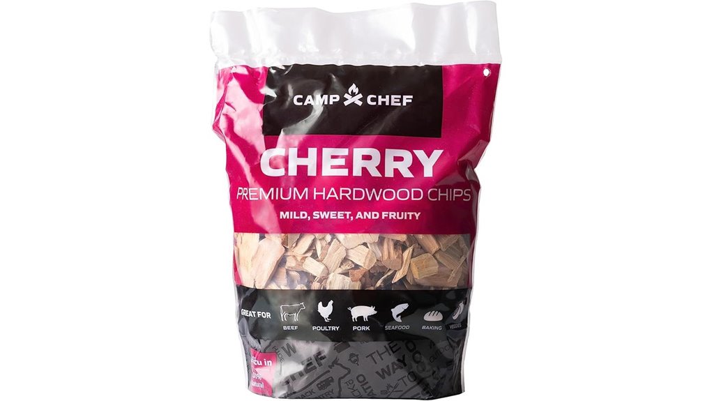 campchef hardwood smoking chips