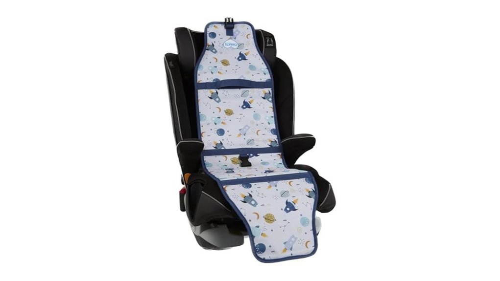 car seat cooling pad