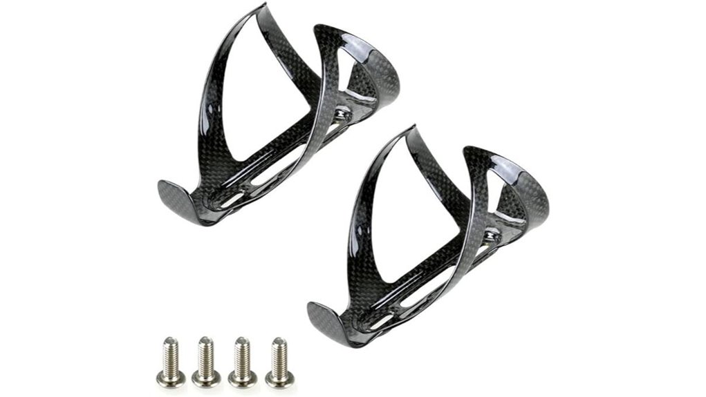 carbon fiber bottle cage