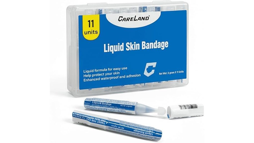 careland waterproof liquid bandage